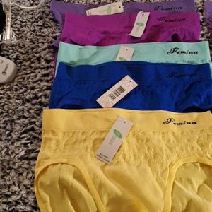 5 Panties